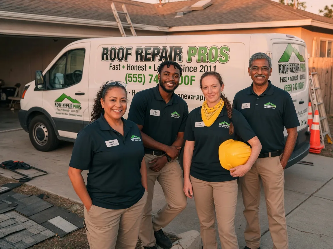 Roof Repair company in Randolph, VT